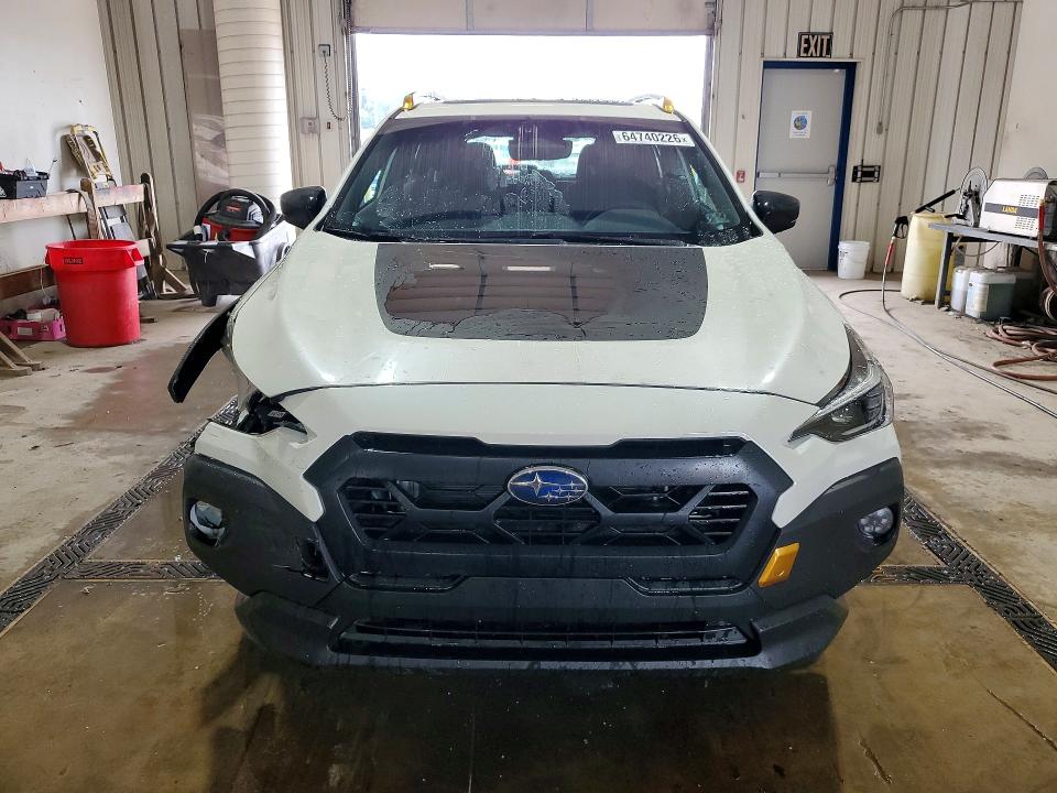 Photo 5 from auction – 2026 SUBARU CROSSTREK with VIN 4S4GUHU60T3759830