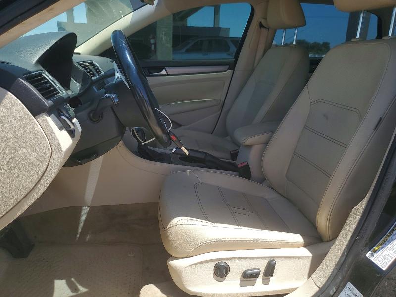 Снимка 7 от търг – 2014 VOLKSWAGEN PASSAT с VIN 1VWBH7A33EC018756