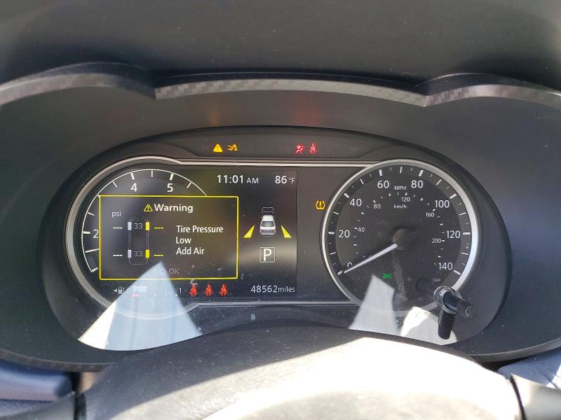 Photo 9 from auction – 2024 NISSAN VERSA with VIN 3N1CN8EV3RL902372
