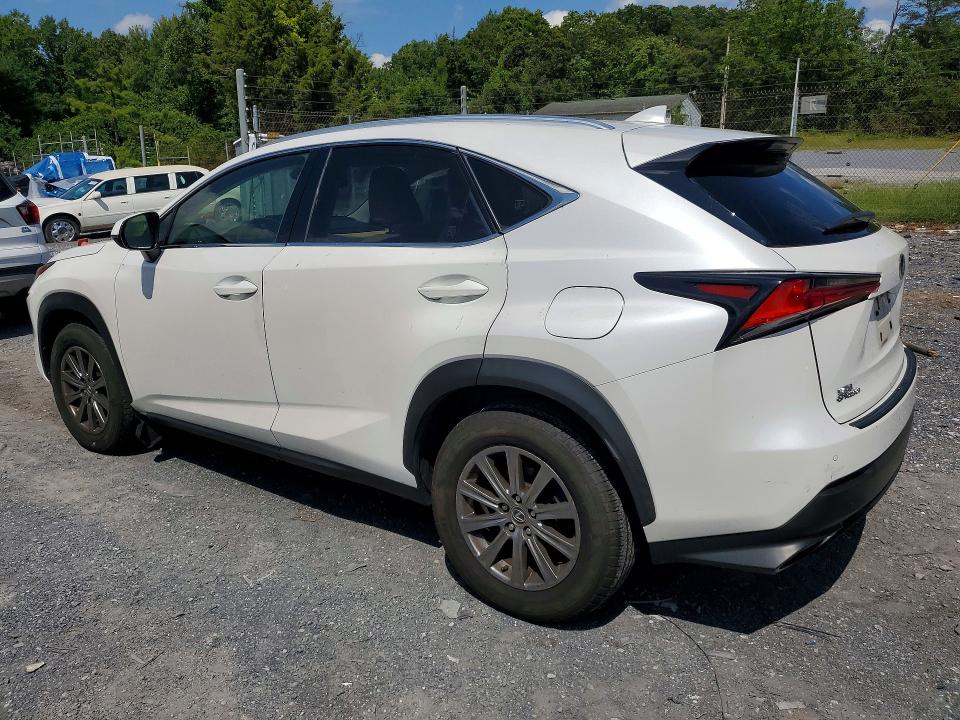 Photo 2 from auction – 2019 LEXUS NX 300 with VIN JTJBARBZ8K2185361