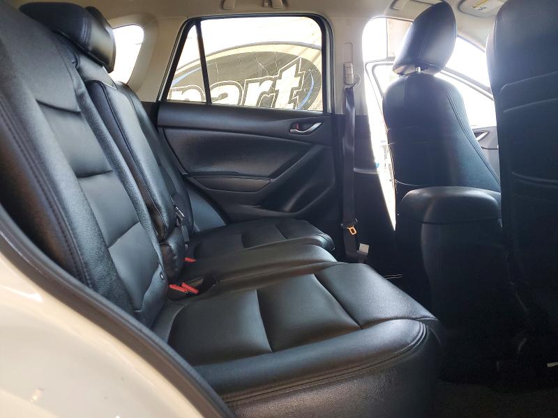 Photo 10 from auction – 2016 MAZDA CX-5 with VIN JM3KE2CY1G0921345