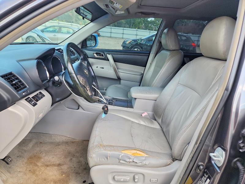 Фото 7 с аукциона – 2008 TOYOTA HIGHLANDER с VIN JTEES43A582026844