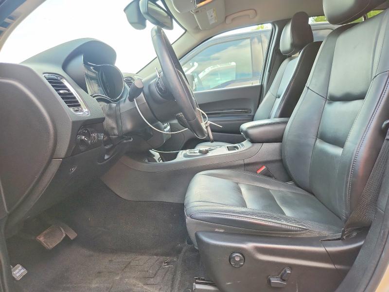 Photo 7 from auction – 2015 DODGE DURANGO with VIN 1C4RDHDG3FC823885