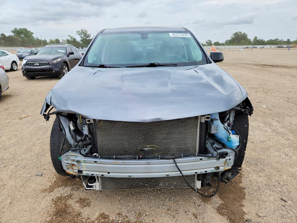Photo 5 from auction – 2018 CHEVROLET TRAVERSE with VIN 1GNERFKW6JJ229365