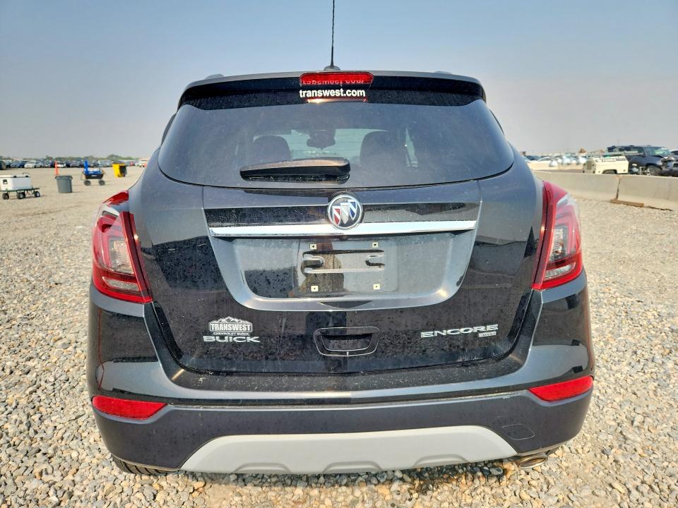Foto 6 de la subasta – 2017 BUICK ENCORE con VIN KL4CJESB7HB031035