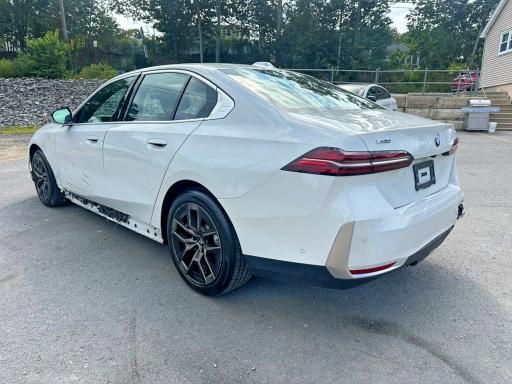 Photo 2 from auction – 2027 BMW 530 with VIN WBA53FJ07VCY10095