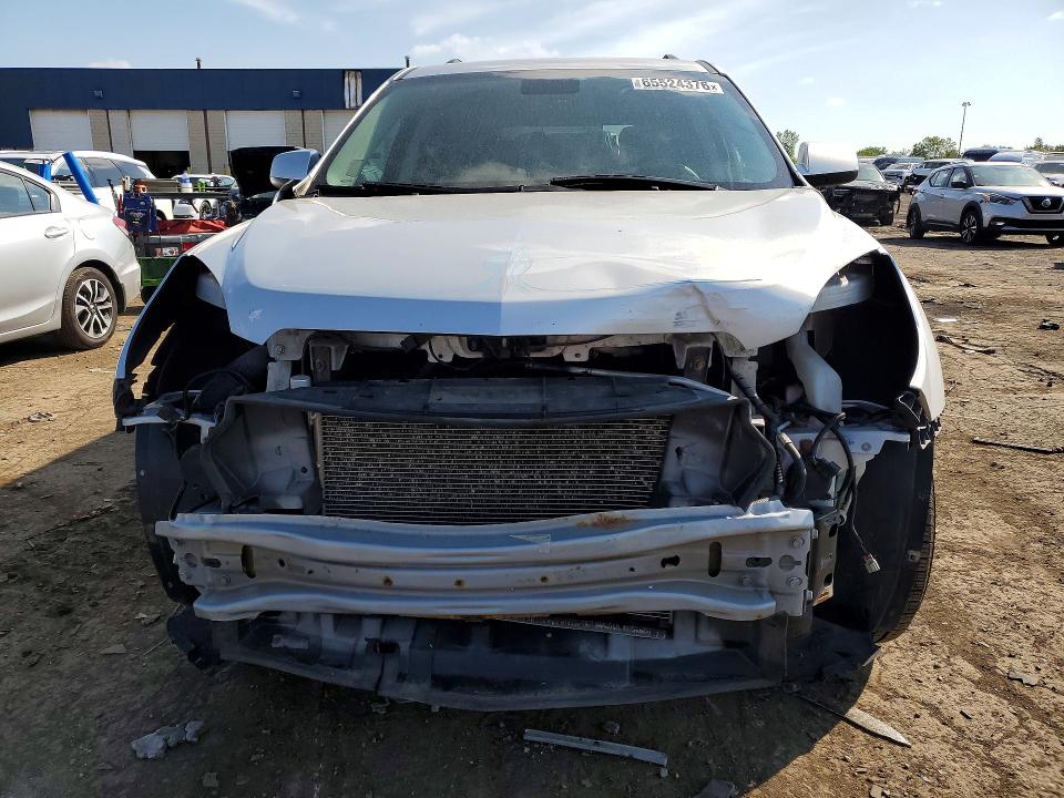 Photo 5 from auction – 2017 CHEVROLET EQUINOX with VIN 2GNFLFEKXH6350194