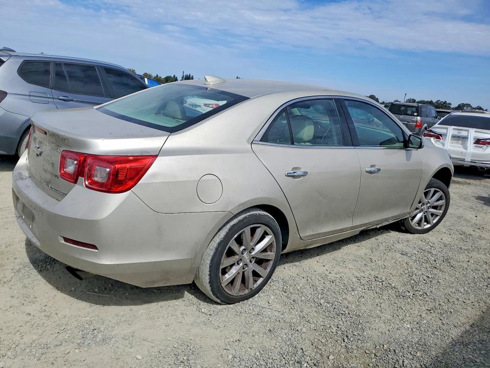 Photo 3 from auction – 2016 CHEVROLET MALIBU LIMITED with VIN 1G11E5SA7GF136215