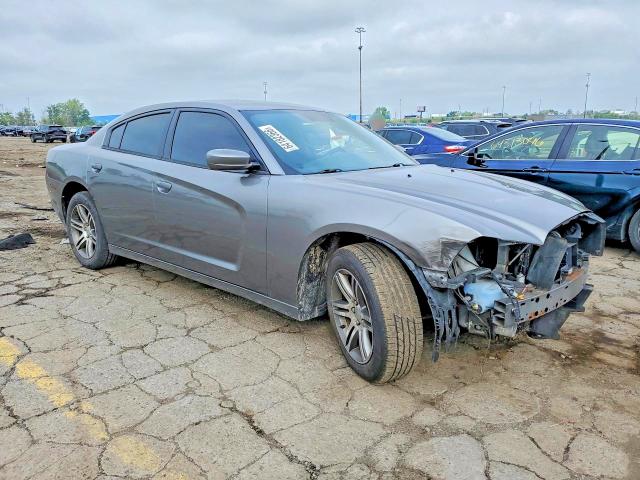 Photo 4 from auction – 2012 DODGE CHARGER with VIN 2C3CDXAG8CH145166
