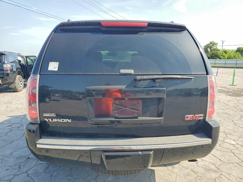 Photo 6 from auction – 2010 GMC YUKON with VIN 1GKUKEEF6AR193570