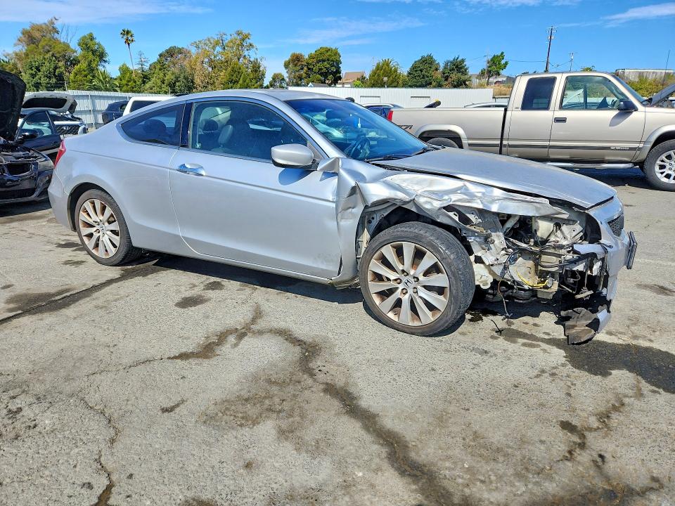Photo 4 from auction – 2008 HONDA ACCORD with VIN 1HGCS22838A016934