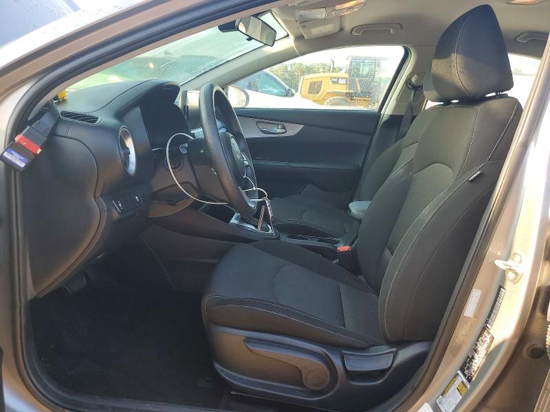 Photo 7 from auction – 2024 KIA FORTE with VIN 3KPF24AD3RE752339