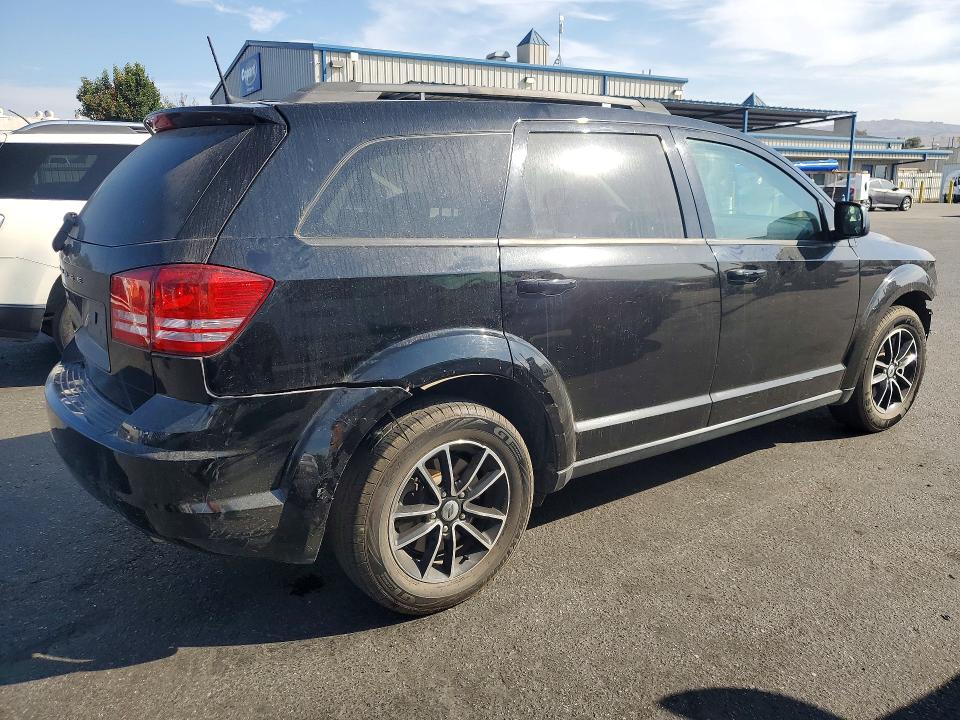 Photo 3 from auction – 2018 DODGE JOURNEY with VIN 3C4PDCAB4JT429442
