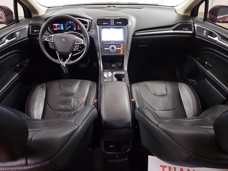 Photo 8 from auction – 2019 FORD FUSION with VIN 3FA6P0K92KR153506