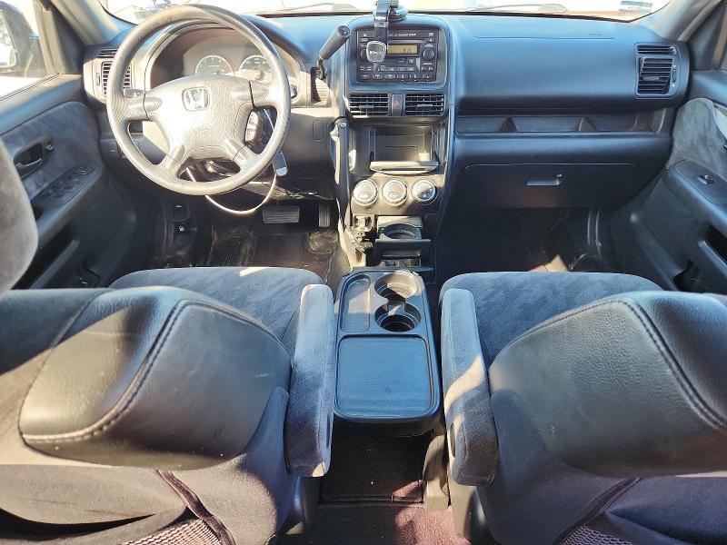 Photo 8 from auction – 2004 HONDA CR-V with VIN JHLRD78804C050001