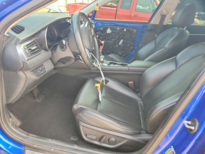 Photo 7 from auction – 2019 GENESIS G70 with VIN KMTG64LA1KU031599