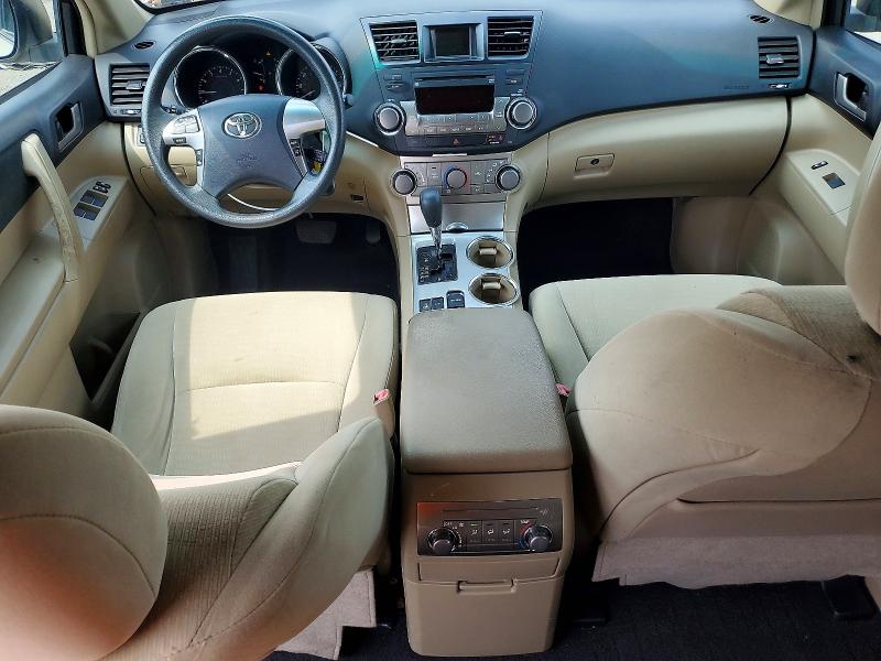 Photo 8 from auction – 2011 TOYOTA HIGHLA with VIN 5TDBK3EH1BS042518