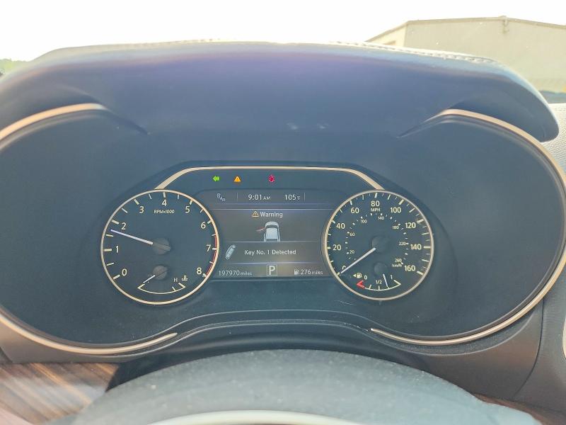 صورة رقم 9 من المزاد - 2016 NISSAN MAXIMA مع VIN 1N4AA6AP4GC408547