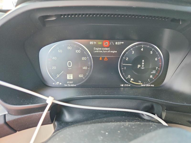 Photo 9 from auction – 2019 VOLVO XC40 with VIN YV4162UK2K2094042