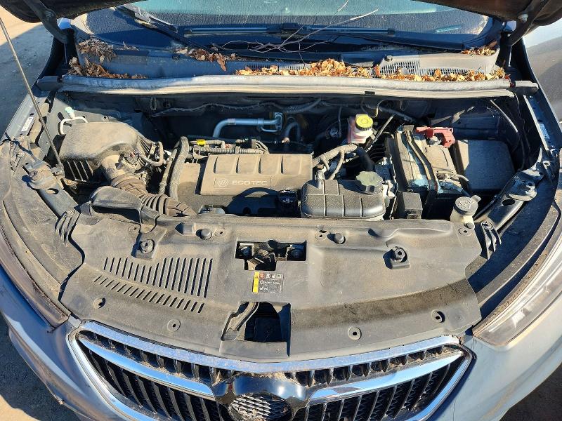 Photo 11 from auction – 2017 BUICK ENCORE with VIN KL4CJCSB0HB146970