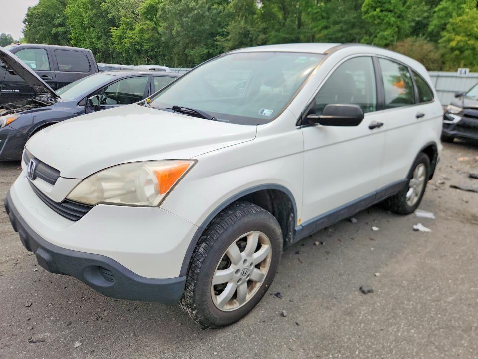 HONDA CR-V 2008 with VIN JHLRE48398C008965 - Photo from auction