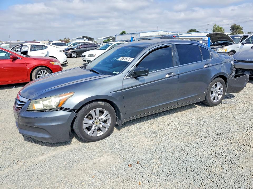 HONDA ACCORD 2012 with VIN 1HGCP2F60CA012391 - Photo from auction