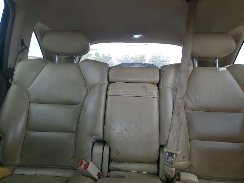 Photo 10 from auction – 2008 ACURA MDX with VIN 2HNYD28308H523585