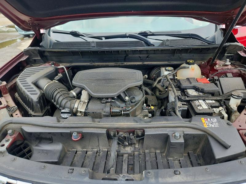 Photo 12 from auction – 2020 GMC ACADIA with VIN 1GKKNXLS2LZ119589