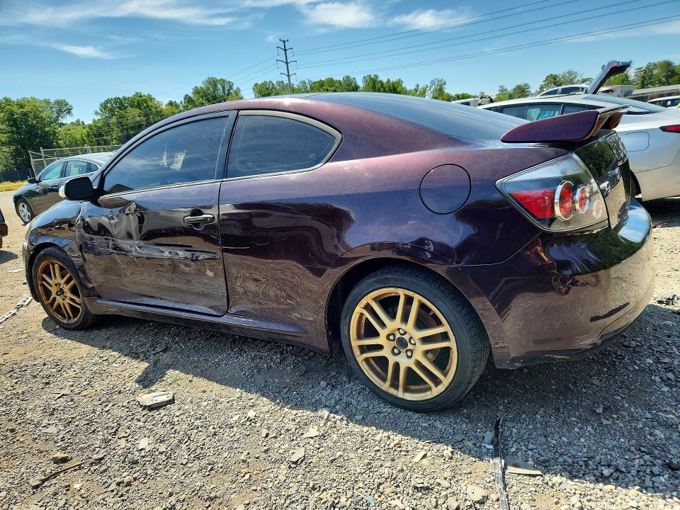 Photo 2 from auction – 2009 SCION TC with VIN JTKDE167490279150