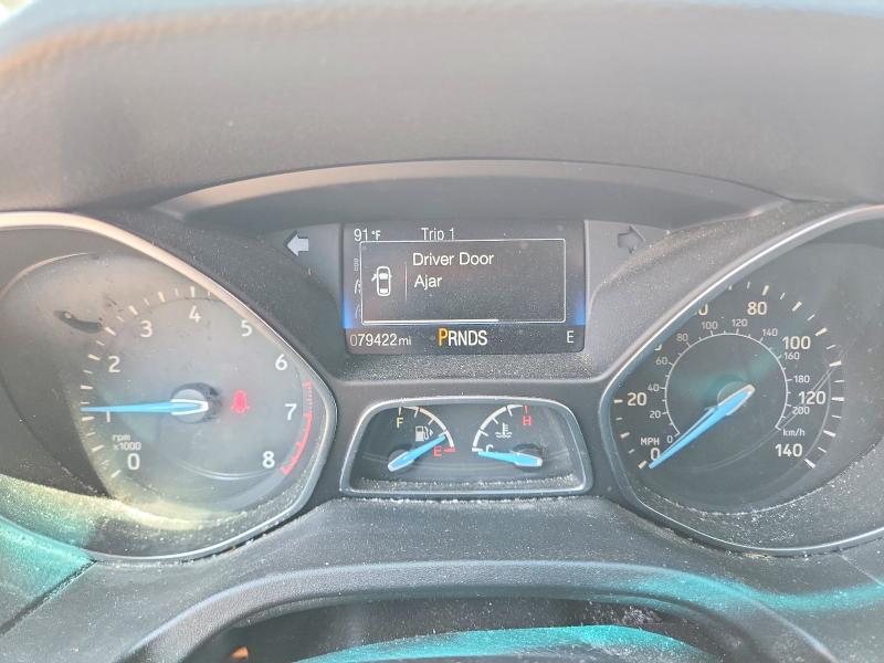 Photo 9 from auction – 2018 FORD FOCUS with VIN 1FADP3FE7JL255932