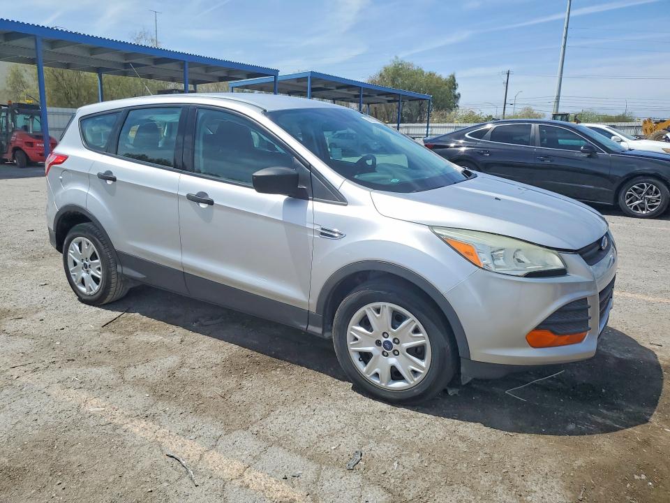 Photo 4 from auction – 2015 FORD ESCAPE with VIN 1FMCU0F79FUC12821