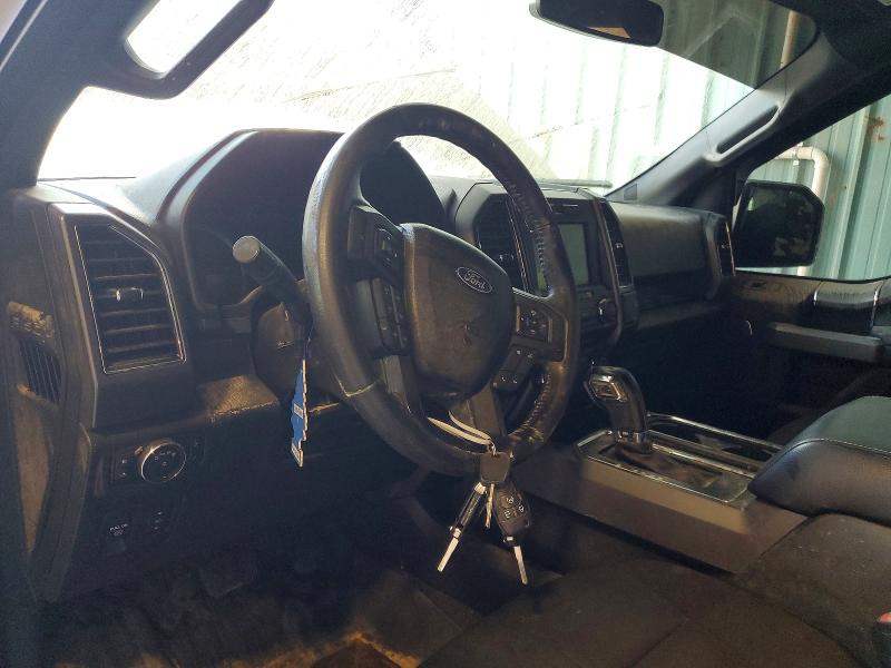 صورة رقم 8 من المزاد - 2018 FORD F150 مع VIN 1FTEW1EP0JFA93729