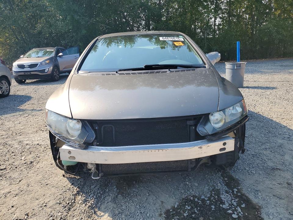 Photo 5 from auction – 2006 HONDA CIVIC with VIN 1HGFA16826L090853