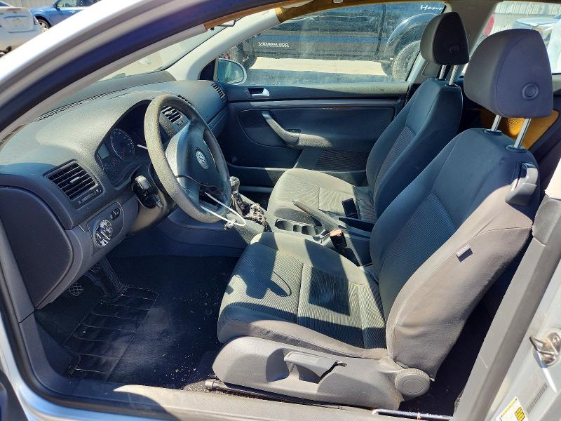 Zdjęcie 7 z aukcji – 2007 VOLKSWAGEN RABBIT z VIN WVWAR71K67W028234