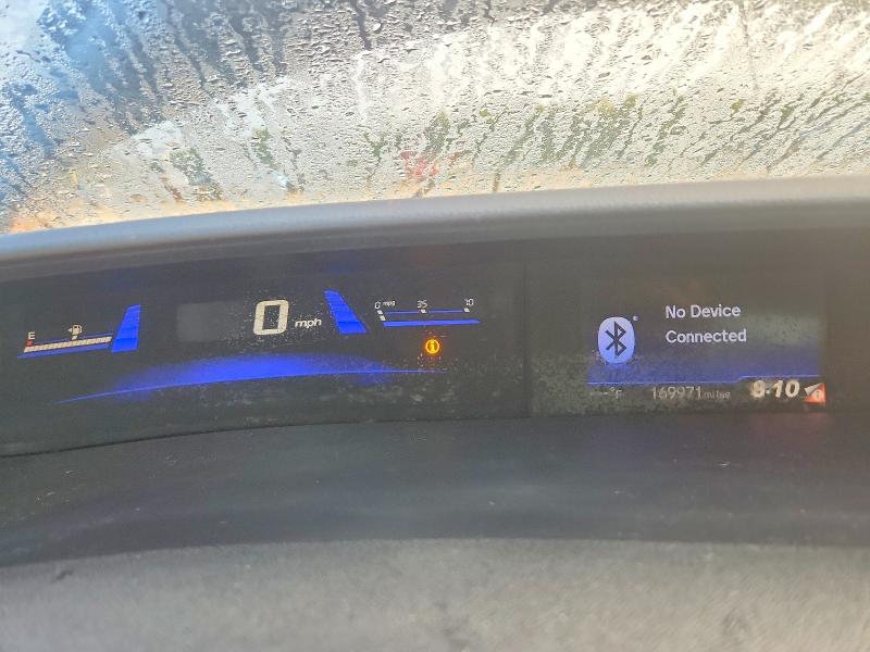 Photo 9 from auction – 2013 HONDA CIVIC with VIN 19XFB2F89DE241159