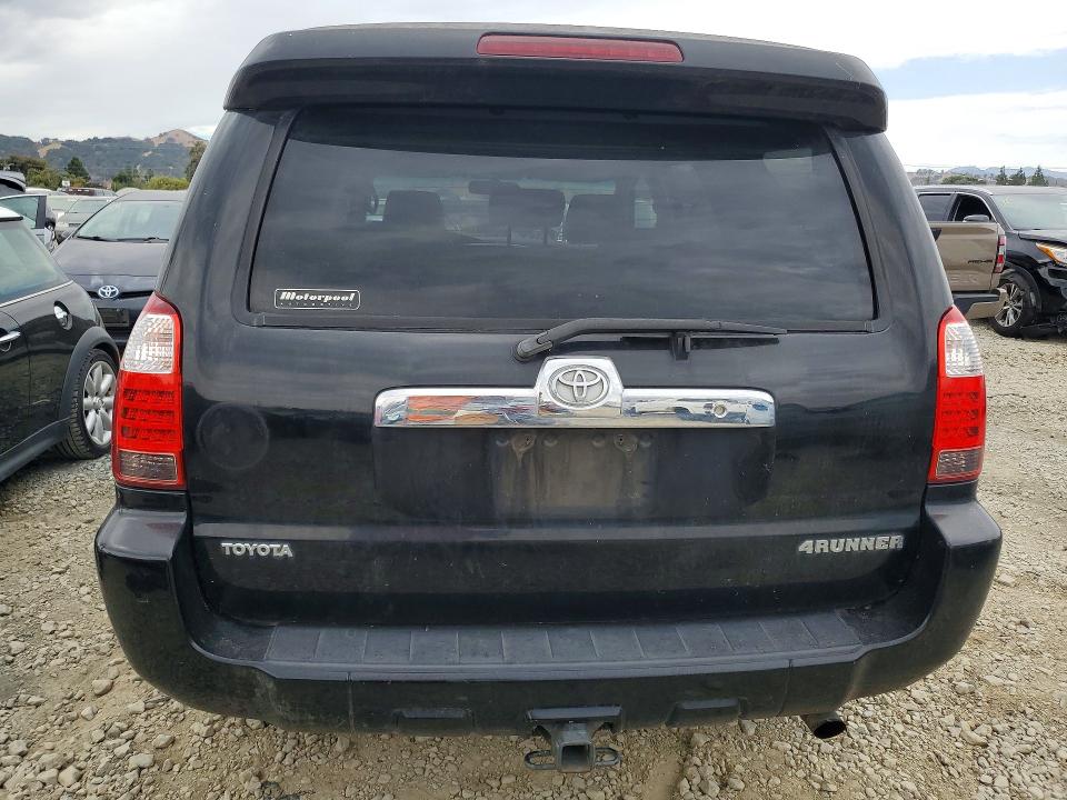 صورة رقم 6 من المزاد - 2007 TOYOTA 4RUNNER مع VIN JTEBU14R470126279