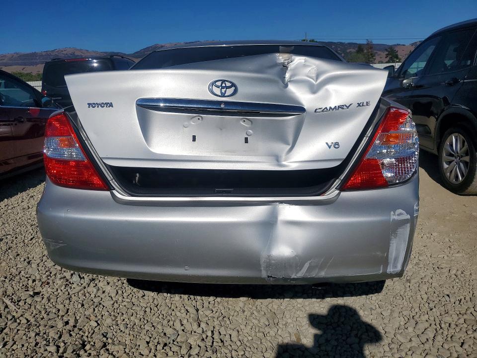 Photo 6 from auction – 2003 TOYOTA CAMRY with VIN 4T1BF30K43U551843