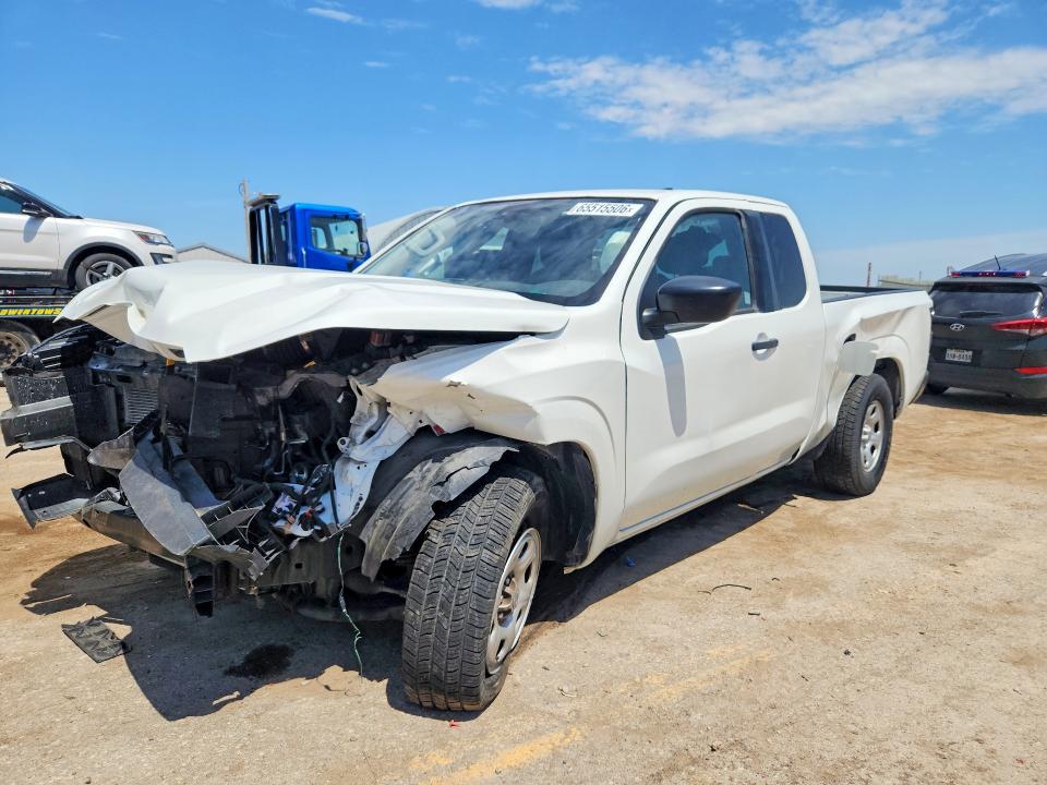 Photo 1 from auction – 2023 NISSAN FRONTIER with VIN 1N6ED1CL4PN645847
