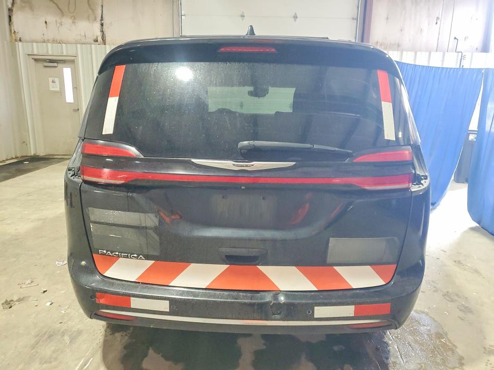 Photo 6 from auction – 2021 CHRYSLER PACIFICA with VIN 2C4RC1BG5MR519913