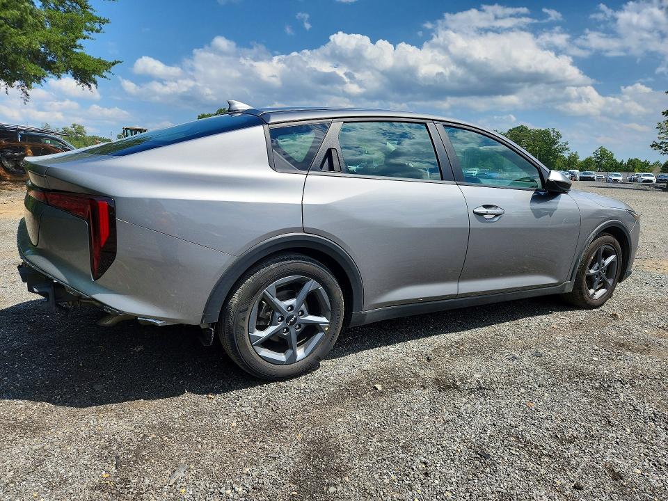 Photo 3 from auction – 2025 KIA K4 with VIN 3KPFT4DE8SE121383