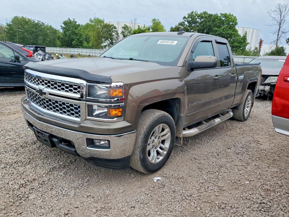 2015 CHEVROLET SILVERADO - Търг №65049136