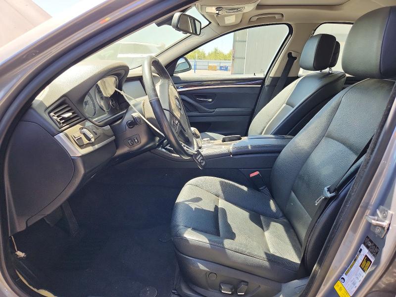 Photo 7 from auction – 2012 BMW 528 with VIN WBAXG5C50CDX03011