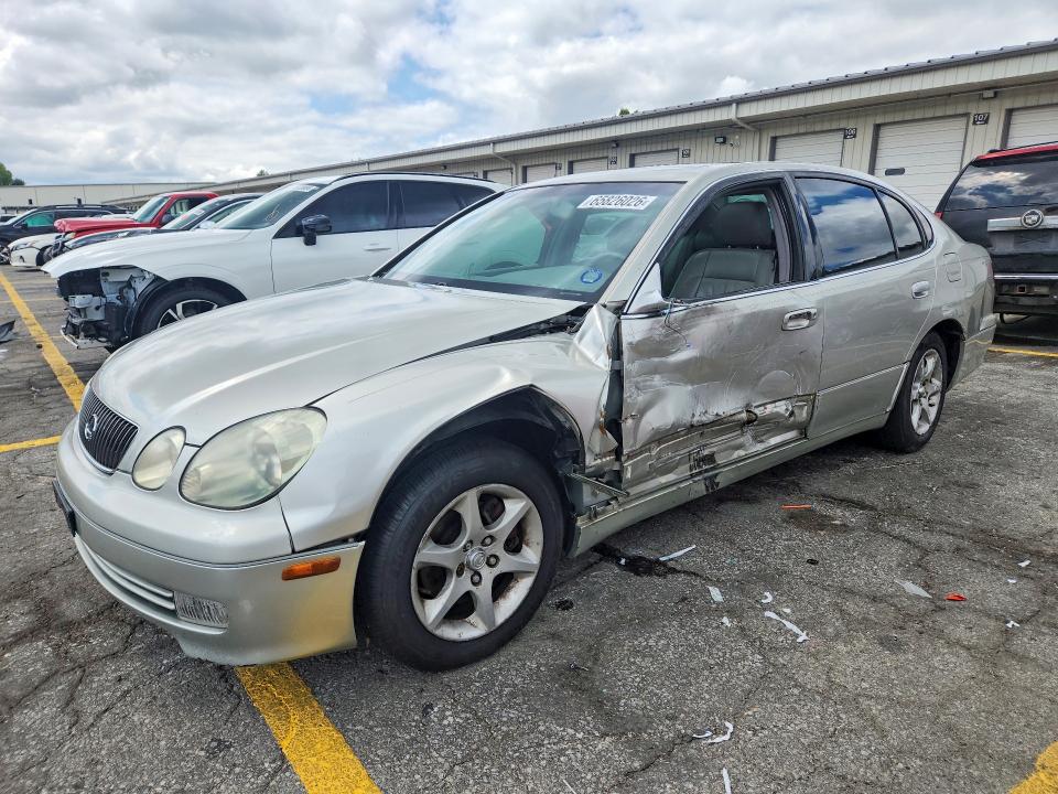 2002 LEXUS GS - Търг №65826026