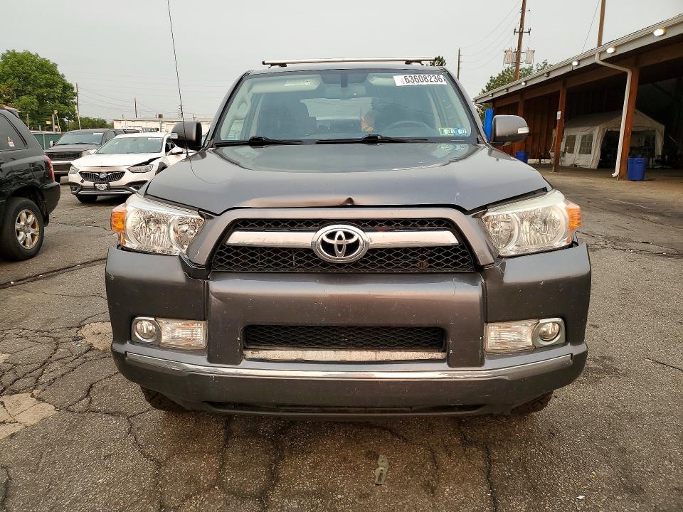 Photo 5 from auction – 2010 TOYOTA 4RUNNER with VIN JTEBU5JR0A5012415