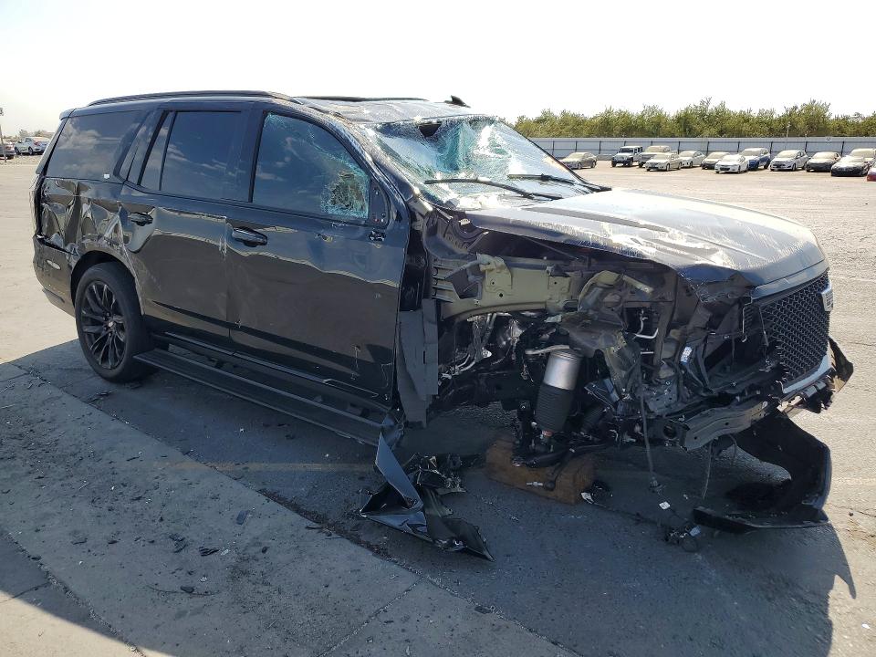 Photo 4 from auction – 2024 CADILLAC ESCALADE with VIN 1GYS4FKL7RR344824