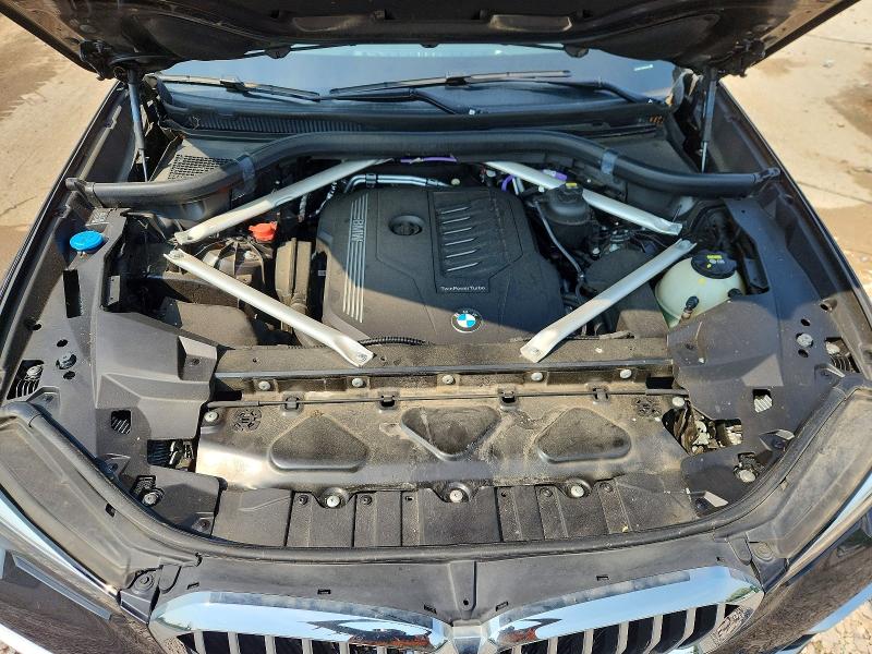 Photo 12 from auction – 2023 BMW X5 with VIN 5UXCR6C07P9P95702