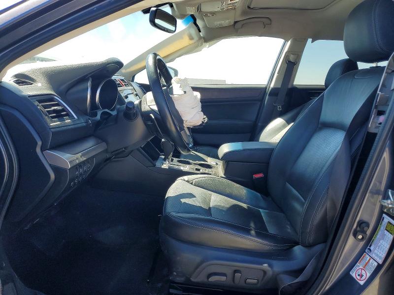 Photo 7 from auction – 2016 SUBARU OUTBACK with VIN 4S4BSANCXG3269588