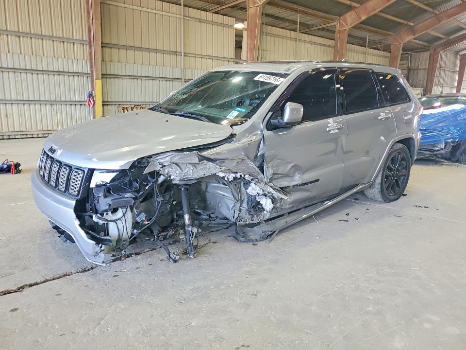 2021 JEEP GRAND CHEROKEE - Търг №64159796