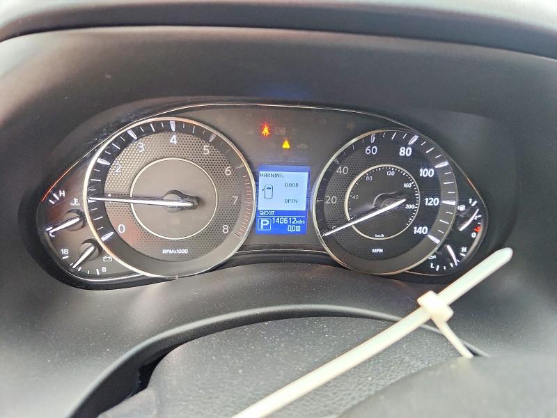 Photo 9 from auction – 2017 NISSAN ARMADA with VIN JN8AY2NF3H9300570