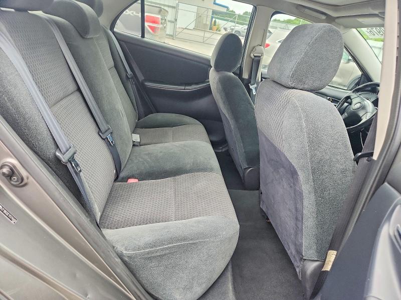 Photo 10 from auction – 2007 TOYOTA COROLLA with VIN 2T1BR32E17C745493